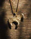 Firehorse Pendant
