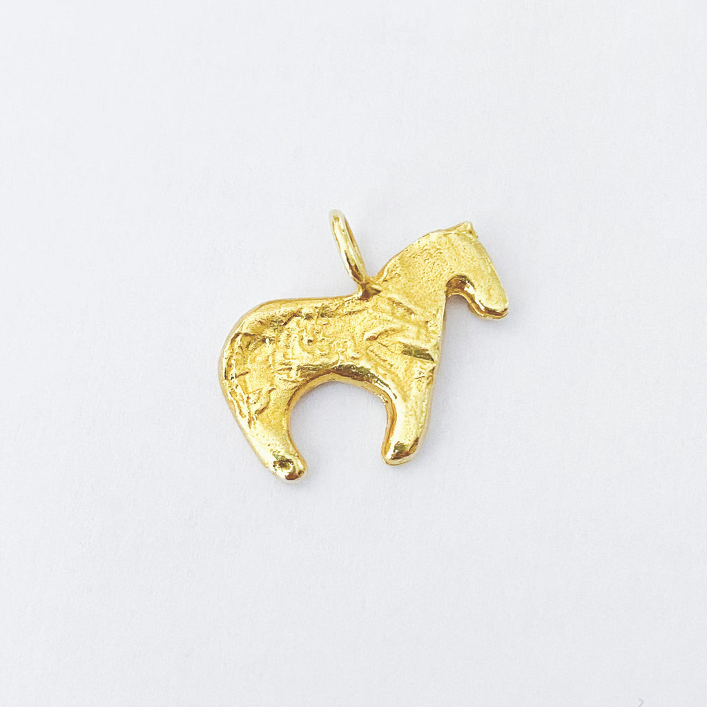 Firehorse Pendant