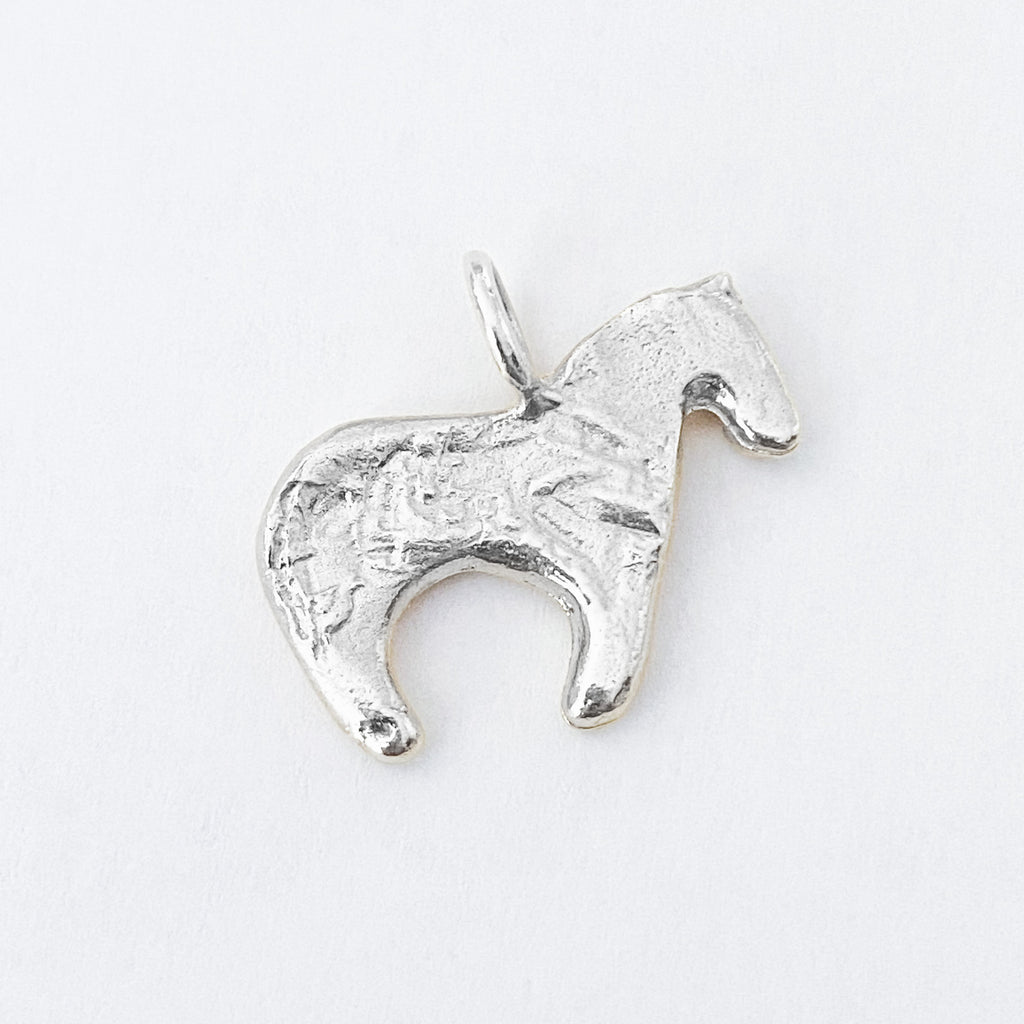 Firehorse Pendant