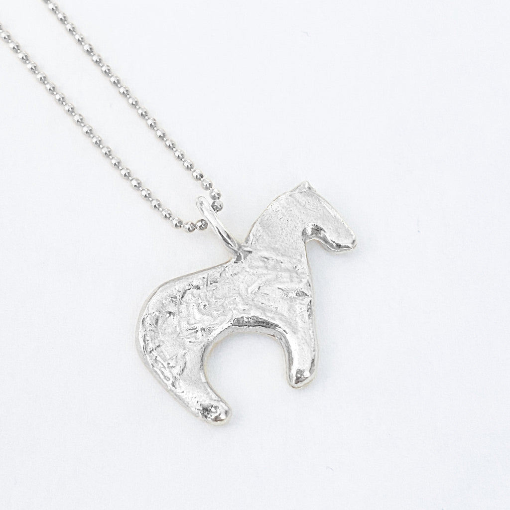 Firehorse Pendant