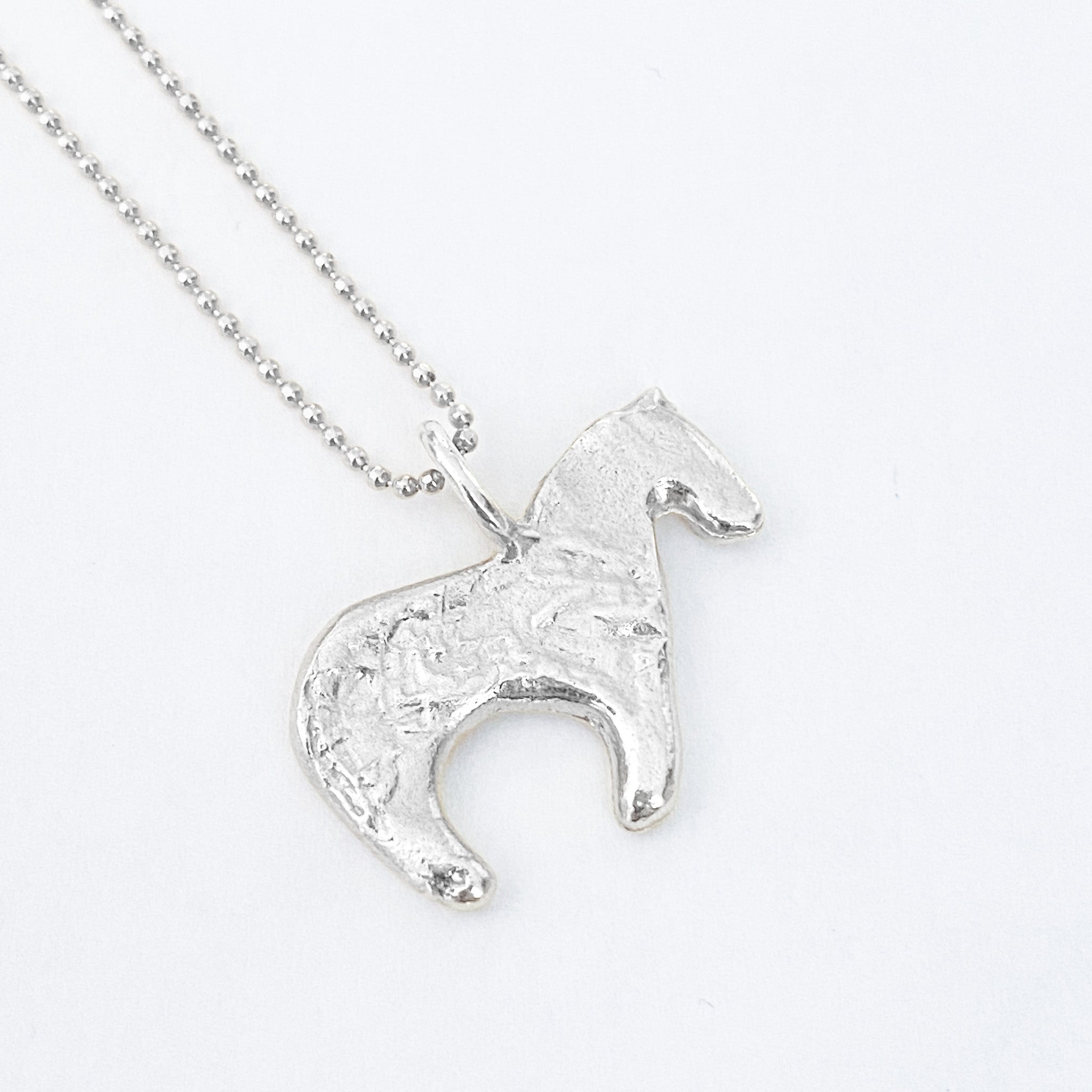 Firehorse Pendant